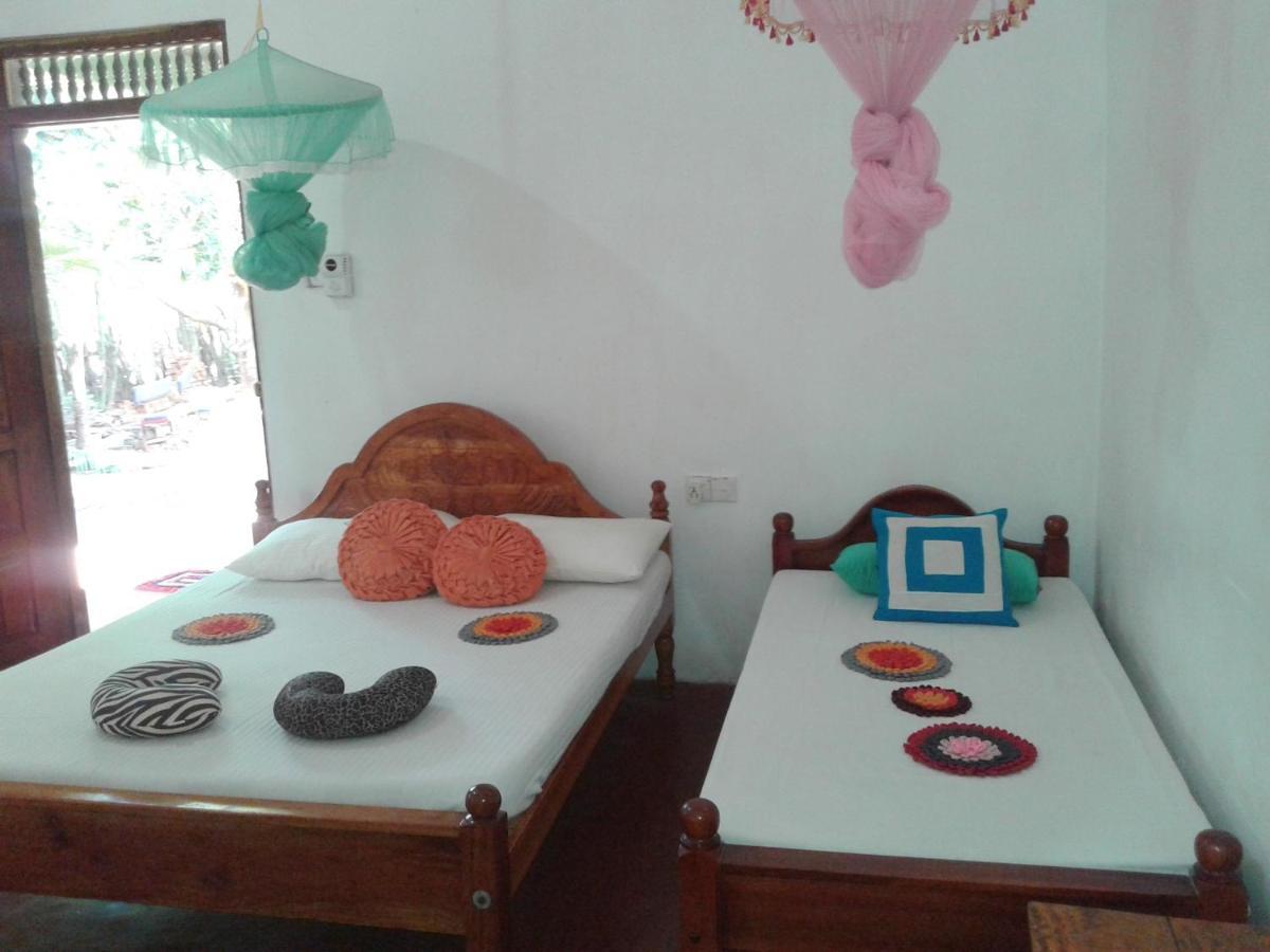 Lak Nilla Guest House Giritale Pokój zdjęcie