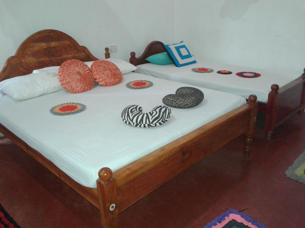 Lak Nilla Guest House Giritale Zewnętrze zdjęcie