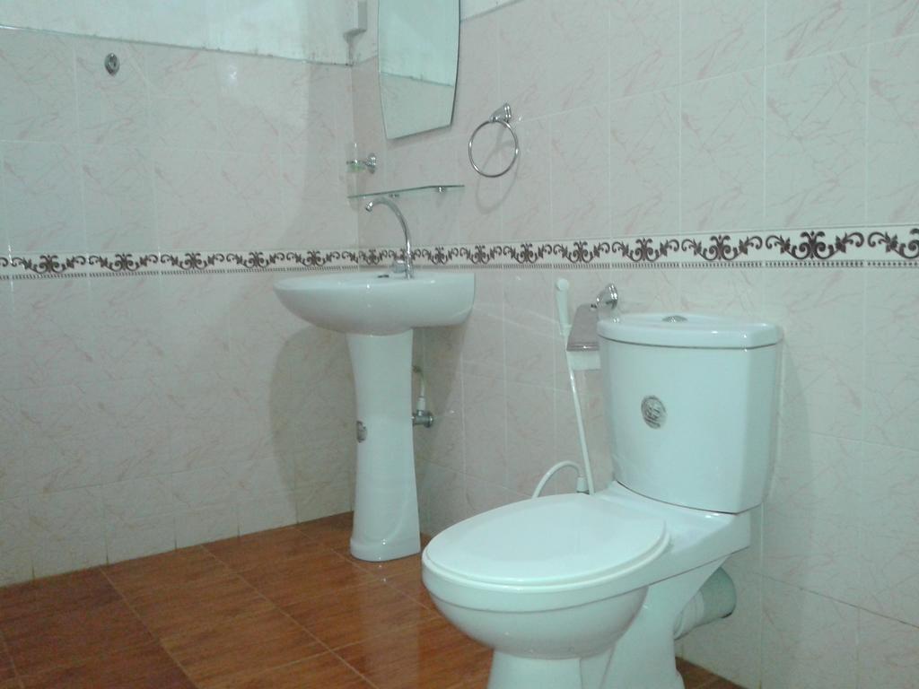 Lak Nilla Guest House Giritale Zewnętrze zdjęcie