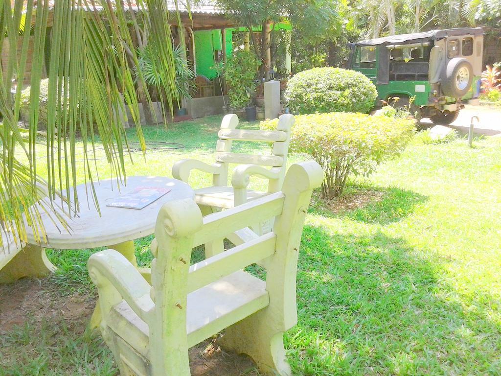 Lak Nilla Guest House Giritale Zewnętrze zdjęcie