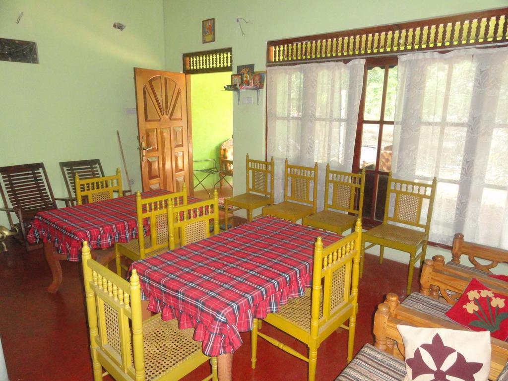 Lak Nilla Guest House Giritale Zewnętrze zdjęcie