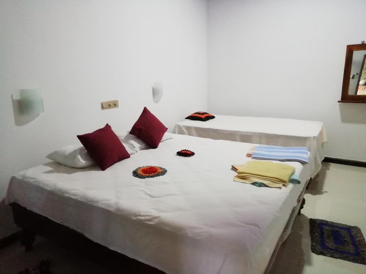 Lak Nilla Guest House Giritale Zewnętrze zdjęcie
