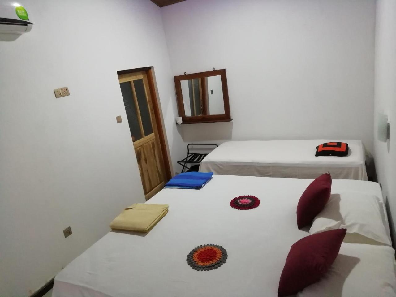 Lak Nilla Guest House Giritale Zewnętrze zdjęcie