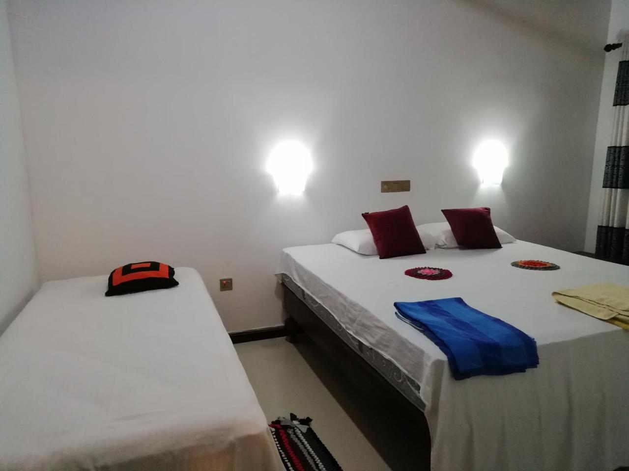 Lak Nilla Guest House Giritale Zewnętrze zdjęcie