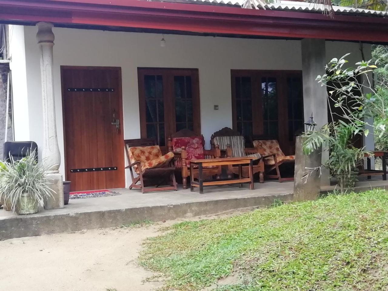 Lak Nilla Guest House Giritale Zewnętrze zdjęcie