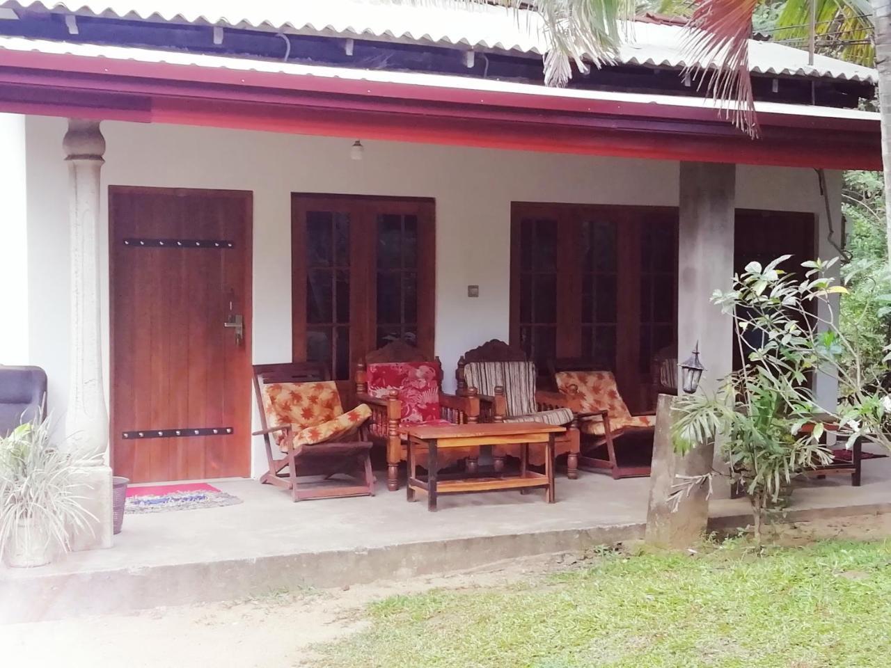 Lak Nilla Guest House Giritale Zewnętrze zdjęcie