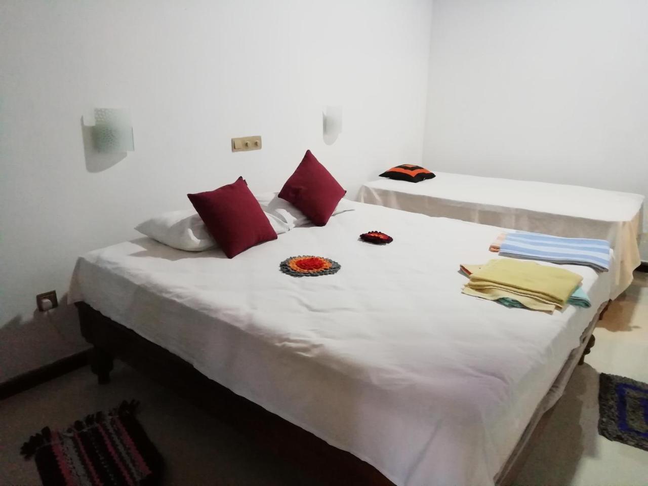 Lak Nilla Guest House Giritale Zewnętrze zdjęcie