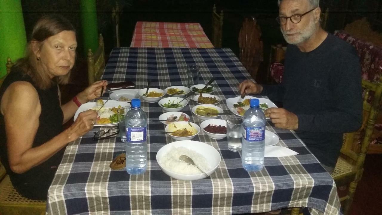 Lak Nilla Guest House Giritale Zewnętrze zdjęcie