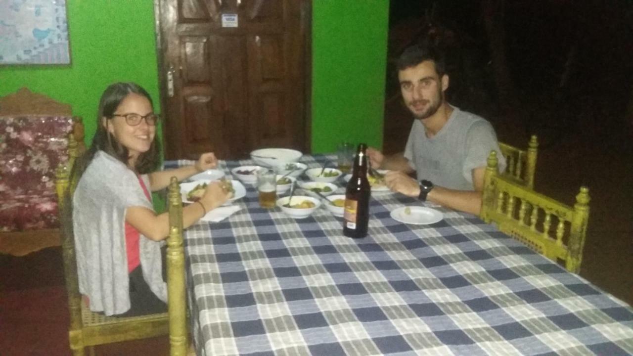 Lak Nilla Guest House Giritale Zewnętrze zdjęcie